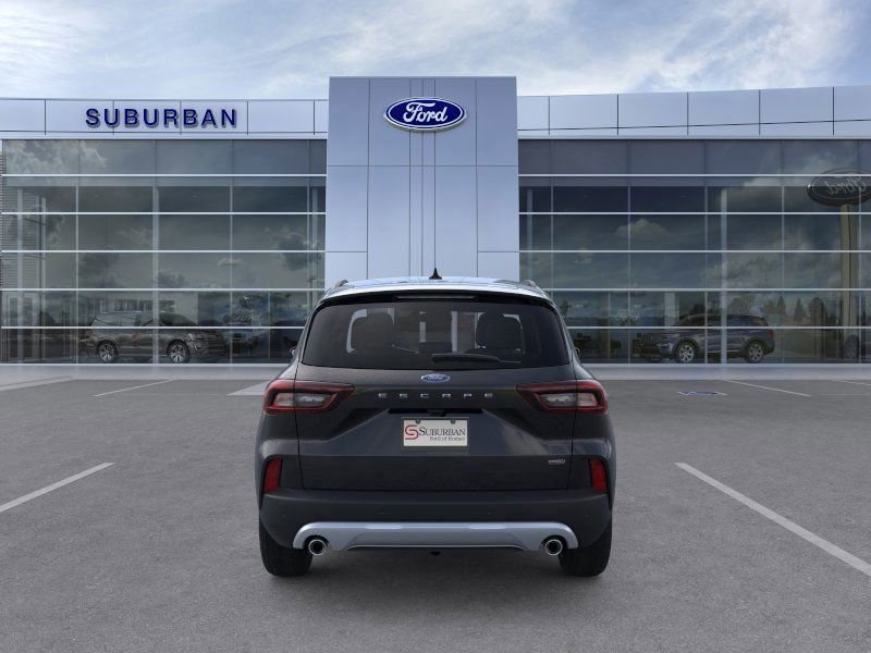 New 2026 Ford Escape SE w/ PHEV Premium Package FWD image 5