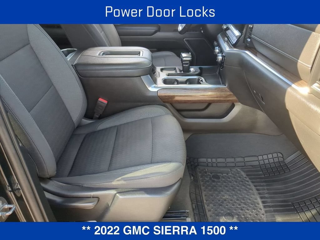 Used 2022 GMC Sierra 1500 Elevation AWD/4WD image 23
