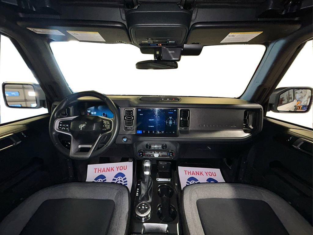 Certified 2025 Ford Bronco Big Bend image 32