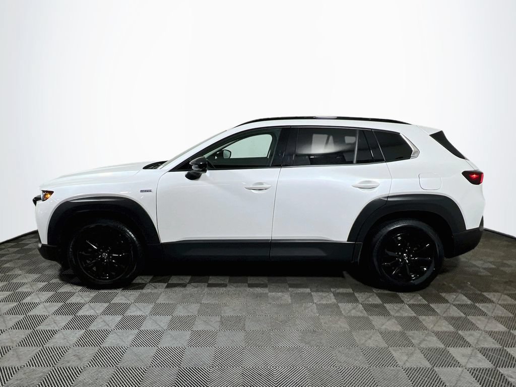 Used 2025 MAZDA CX-50 AWD 2.5 Hybrid w/ Premium Pkg image 4