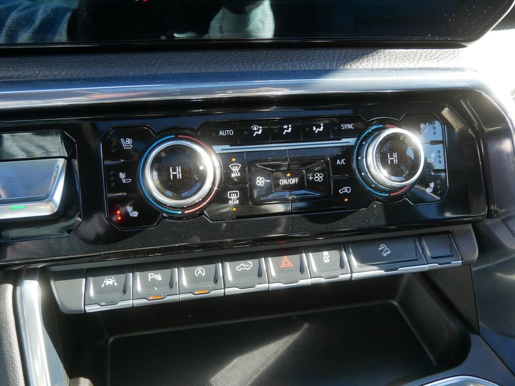 Certified 2025 GMC Sierra 1500 Denali w/ Denali Reserve Package image 29