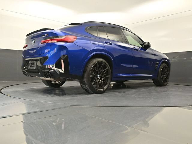 Used 2025 BMW X4 M w/ Competition Package AWD/4WD image 37