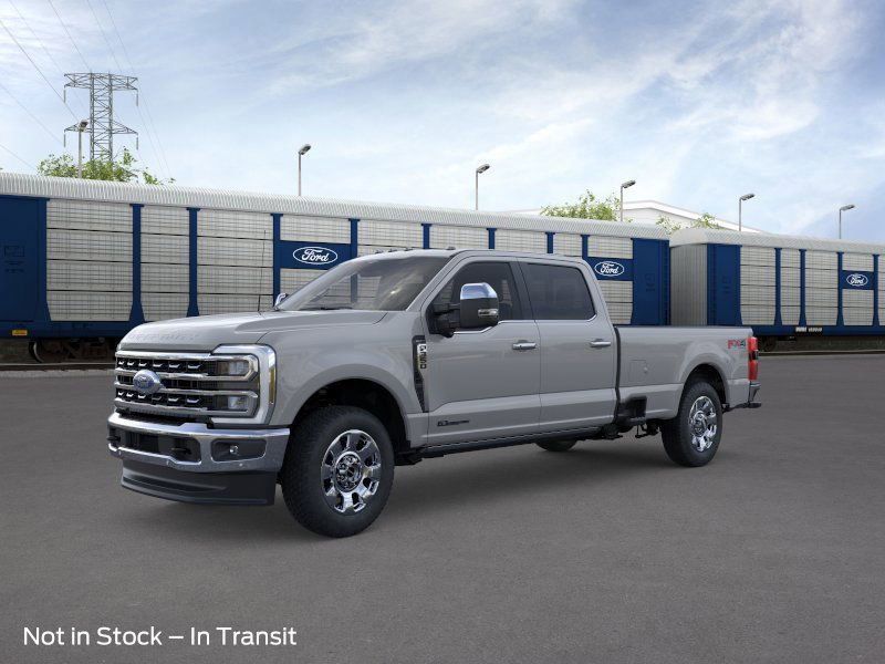 New 2026 Ford F350 Lariat image 2