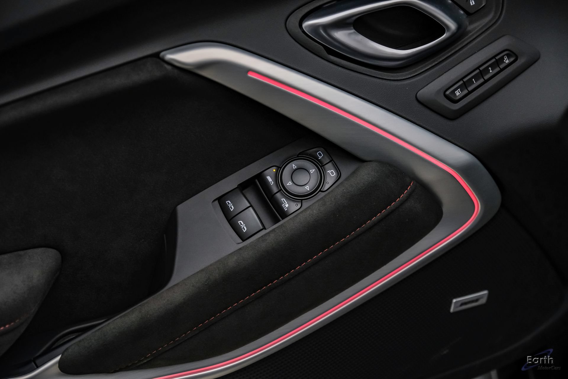 Used 2024 Chevrolet Camaro ZL1 RWD image 94