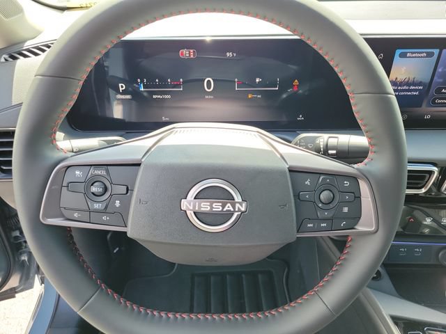 New 2026 Nissan Sentra SR w/ Floor Mat Package FWD image 24