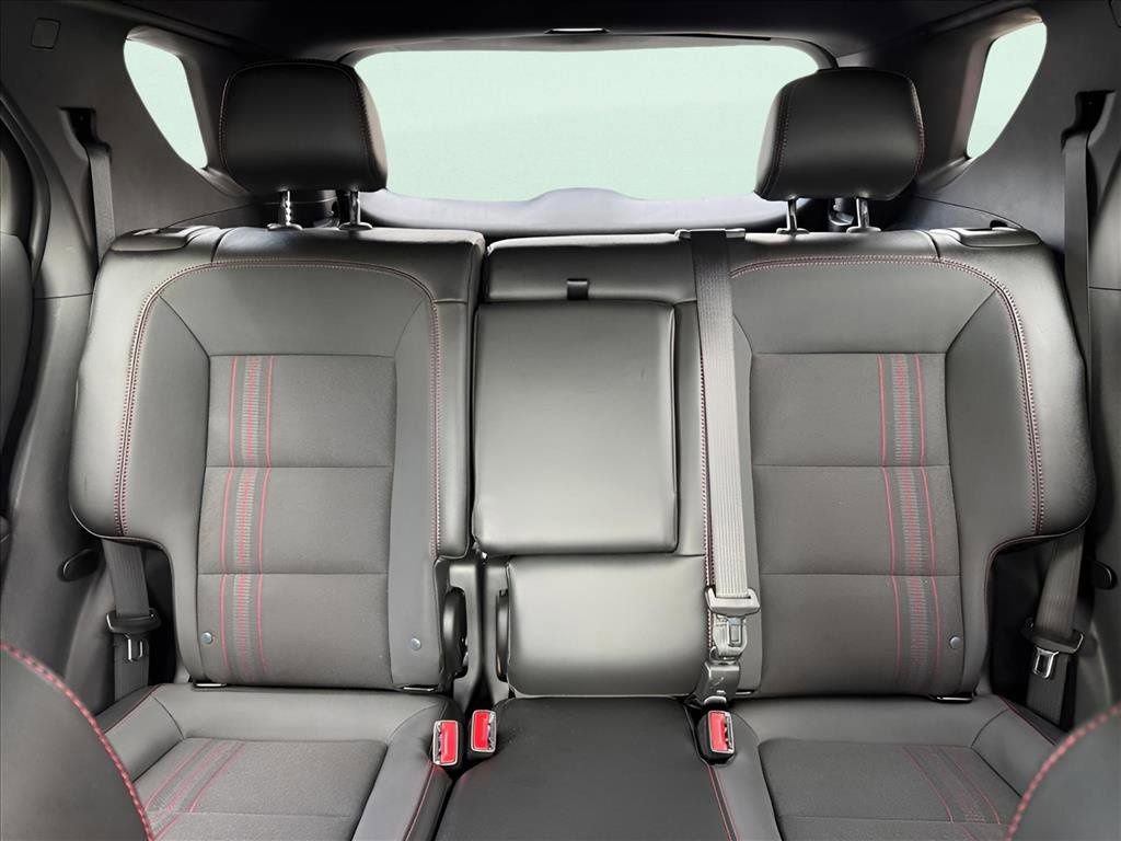 Certified 2024 Chevrolet Equinox RS image 18