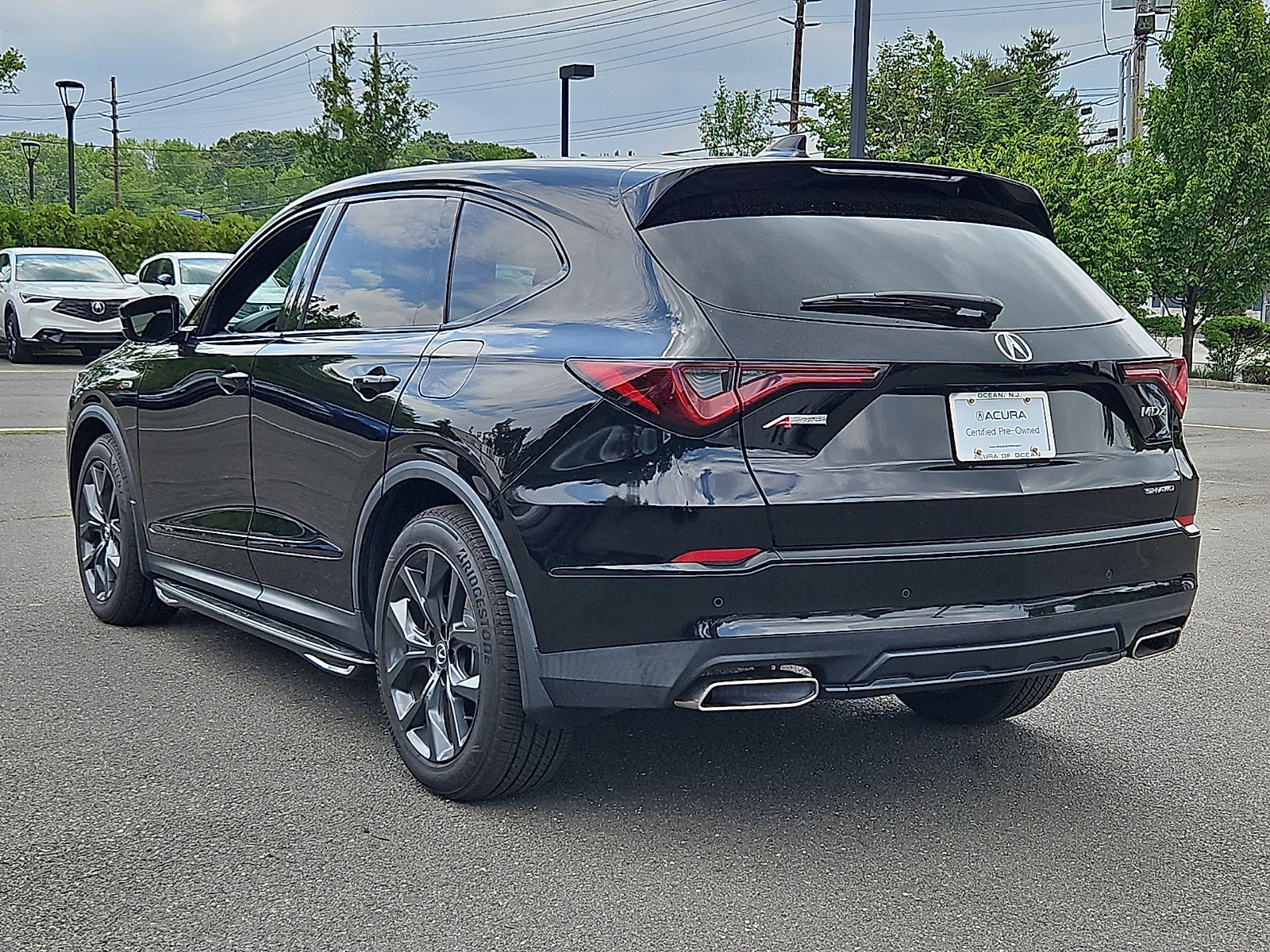 Certified 2022 Acura MDX A-Spec AWD/4WD image 5