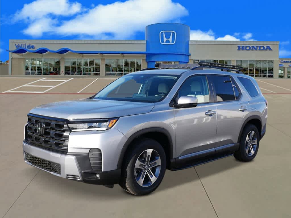 New 2026 Honda Pilot EX-L image 1