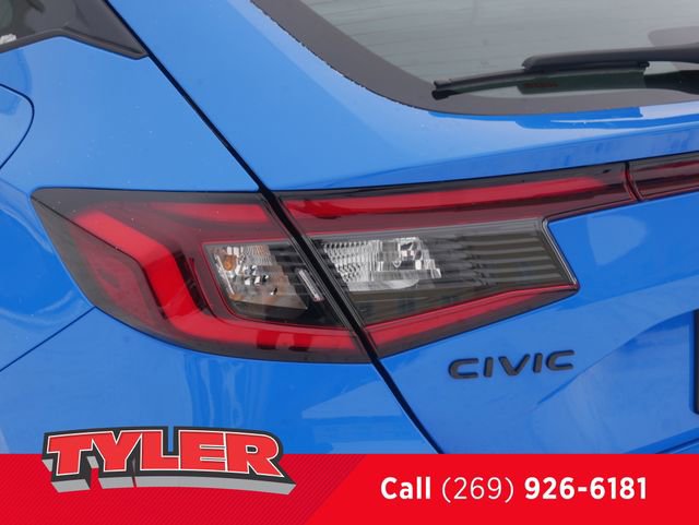 New 2026 Honda Civic Sport Touring image 14