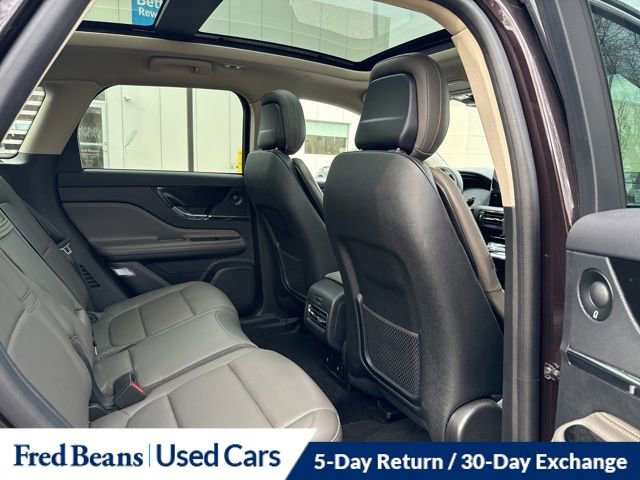 Used 2023 Lincoln Corsair Grand Touring w/ Equipment Group 302A image 16