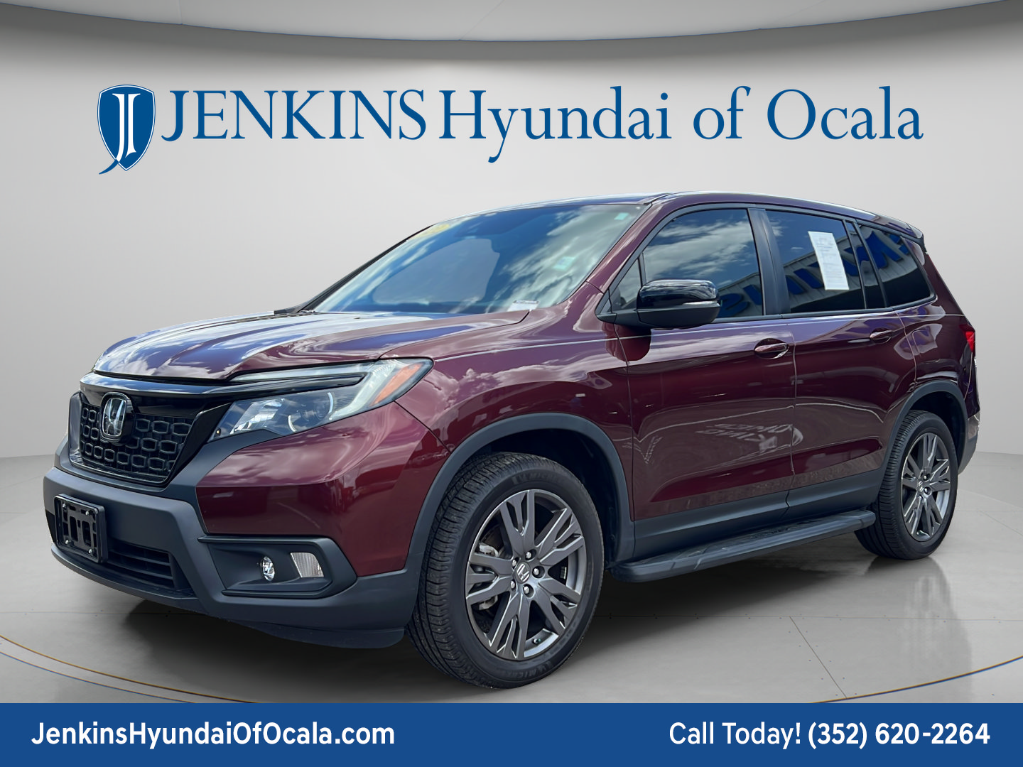 Used 2021 Honda Passport EX-L image 7