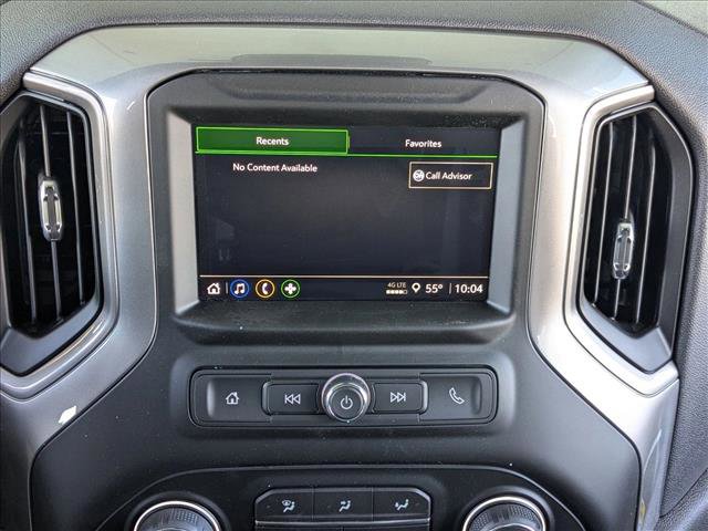 New 2026 Chevrolet Silverado 1500 Custom Trail Boss w/ Dark Appearance Package AWD/4WD image 14