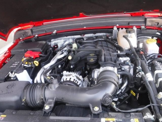 Certified 2024 Jeep Wrangler Sport S image 6