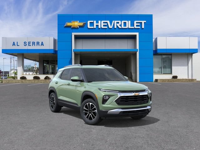 New 2026 Chevrolet TrailBlazer LT w/ LT Cold Weather Package