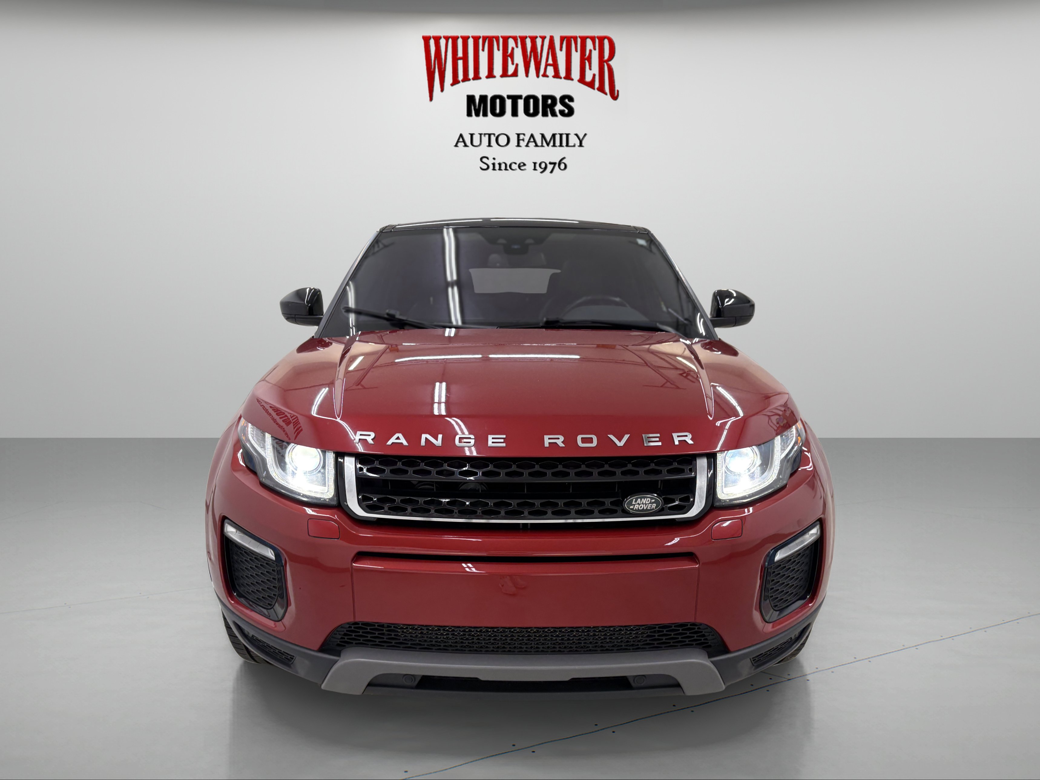 Used 2016 Land Rover Range Rover Evoque SE Premium AWD/4WD image 6