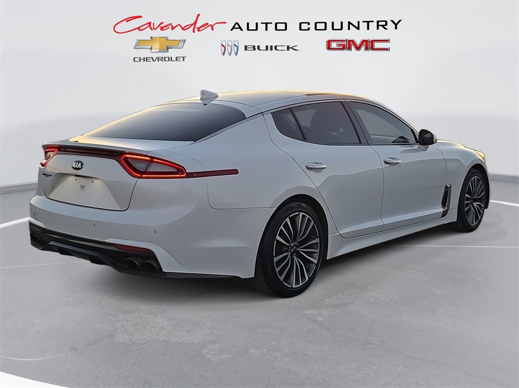 Used 2018 Kia Stinger Premium image 5