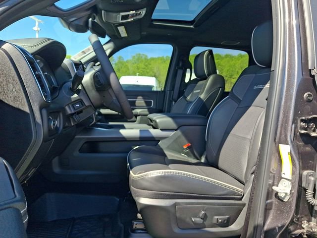 Used 2026 RAM 3500 Laramie w/ Night Edition image 13