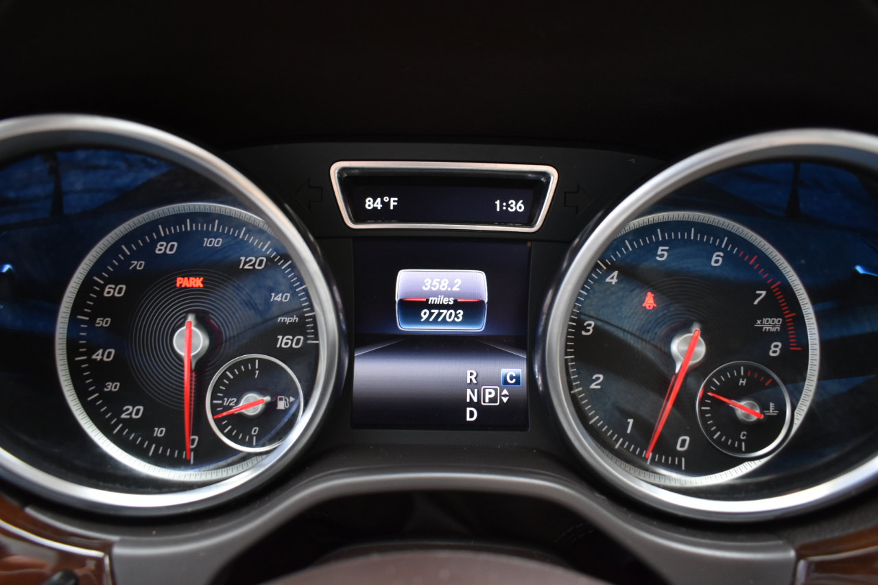 Used 2018 Mercedes-Benz GLS 450 4MATIC w/ Premium Package image 17