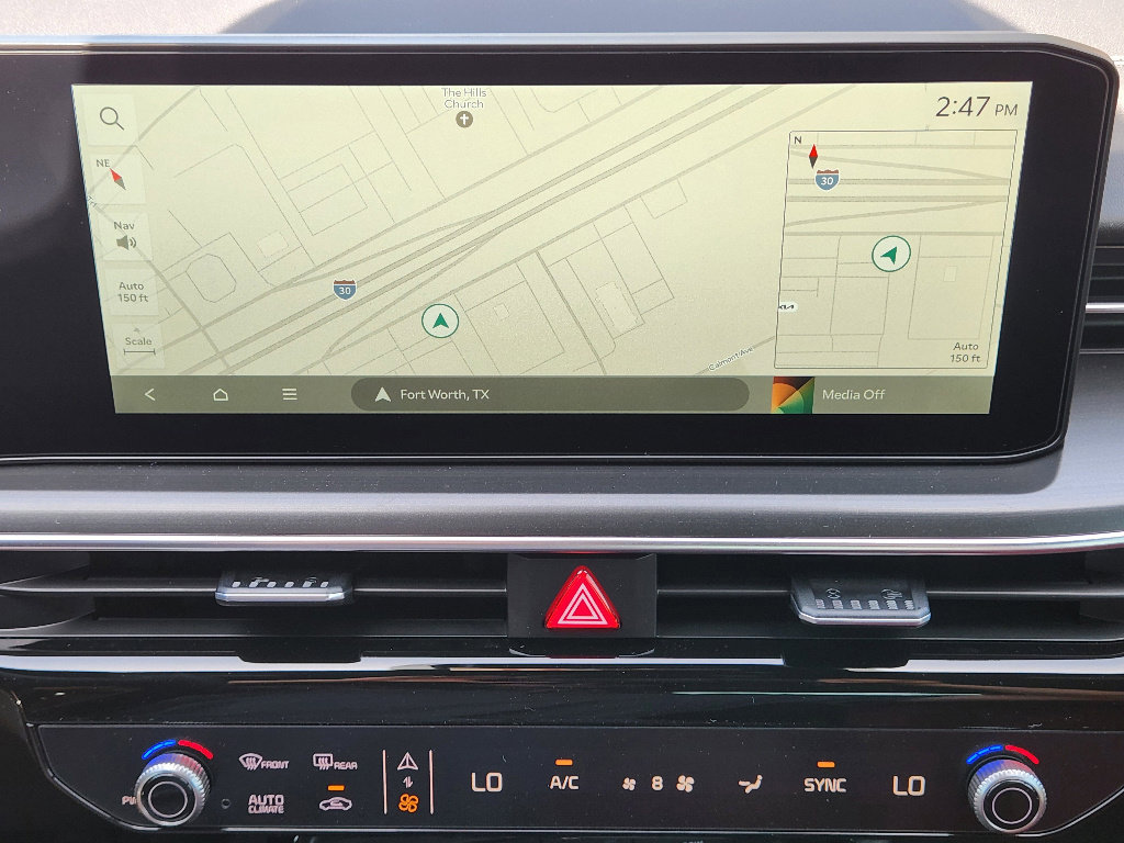 New 2026 Kia K5 GT-Line image 12