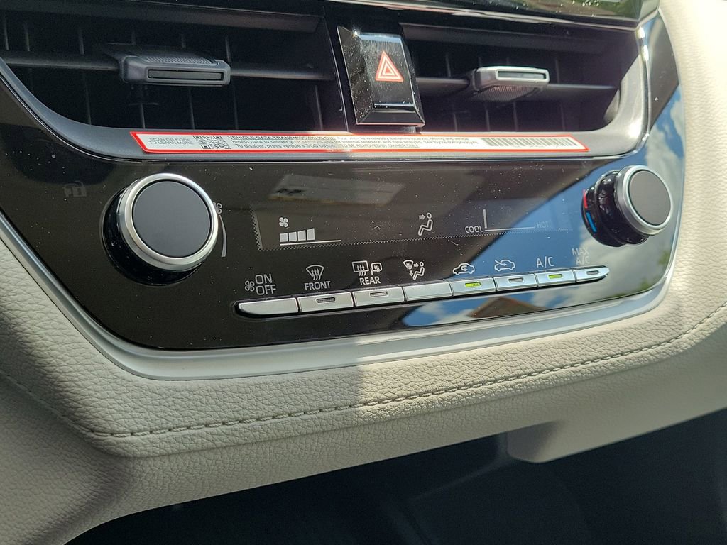 New 2026 Toyota Corolla Cross L FWD image 16