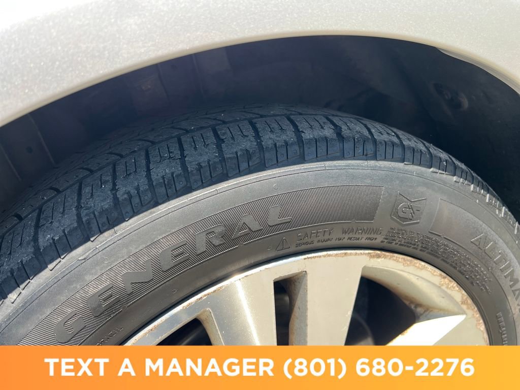 Used 2008 Ford Fusion SEL FWD image 22
