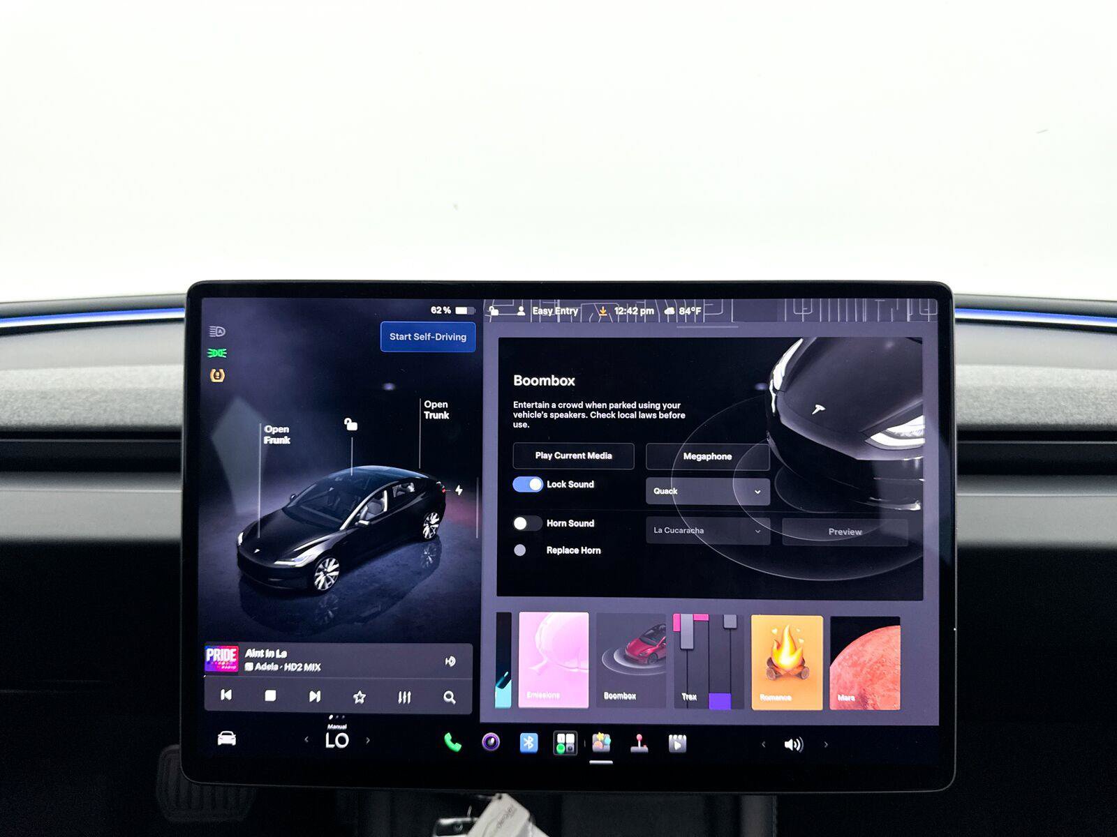 Used 2024 Tesla Model 3 Long Range AWD/4WD image 26