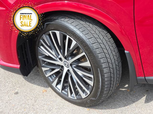 Certified 2023 Lexus RX 350 Premium Plus w/ Accessory Package image 9