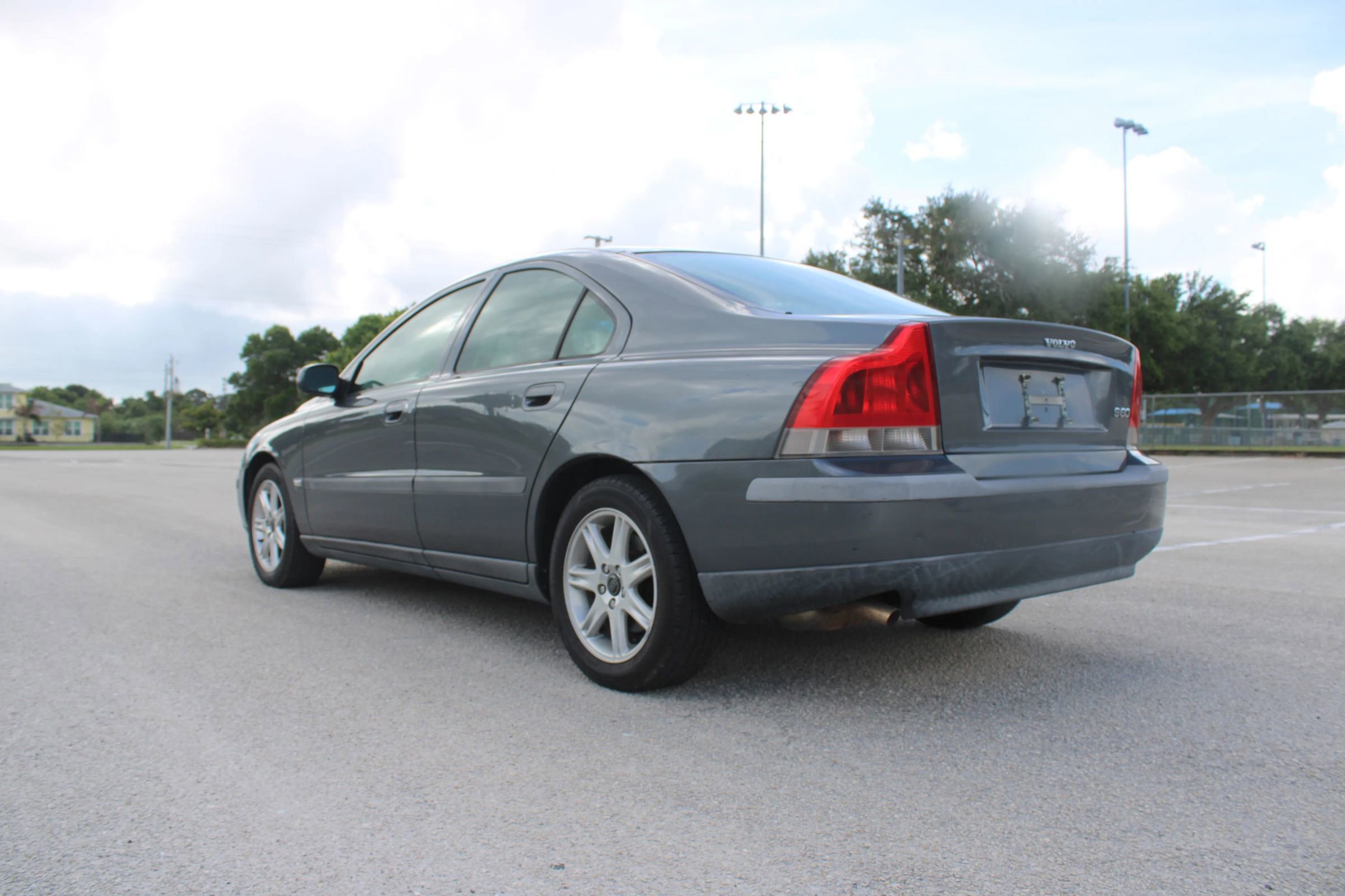 Used 2003 Volvo S60 2.4 FWD image 7