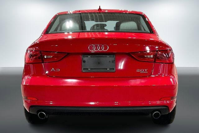 Used 2015 Audi A3 2.0T Premium Plus w/ Premium Plus Package image 4
