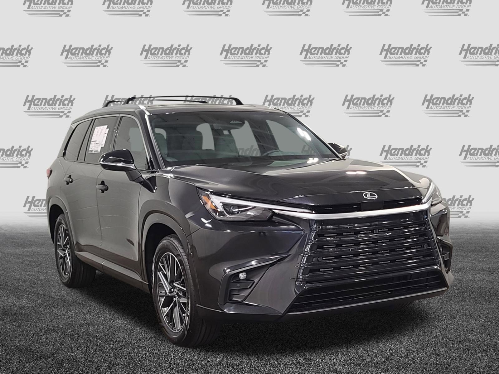 New 2026 Lexus TX 350 AWD image 2