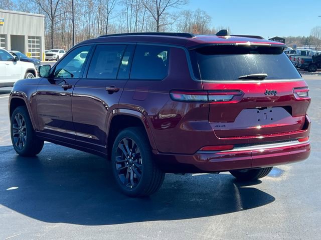 New 2026 Jeep Grand Cherokee L Limited AWD/4WD image 10