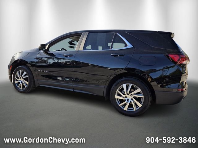 Certified 2023 Chevrolet Equinox LT FWD image 3