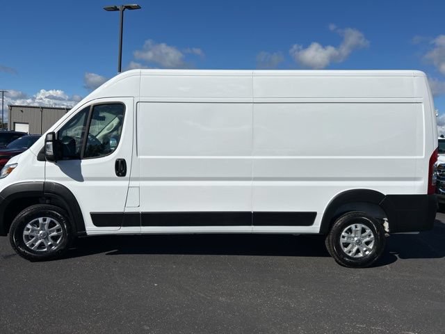 New 2025 RAM ProMaster 2500 w/ Quick Order Package 22G SLT FWD image 4