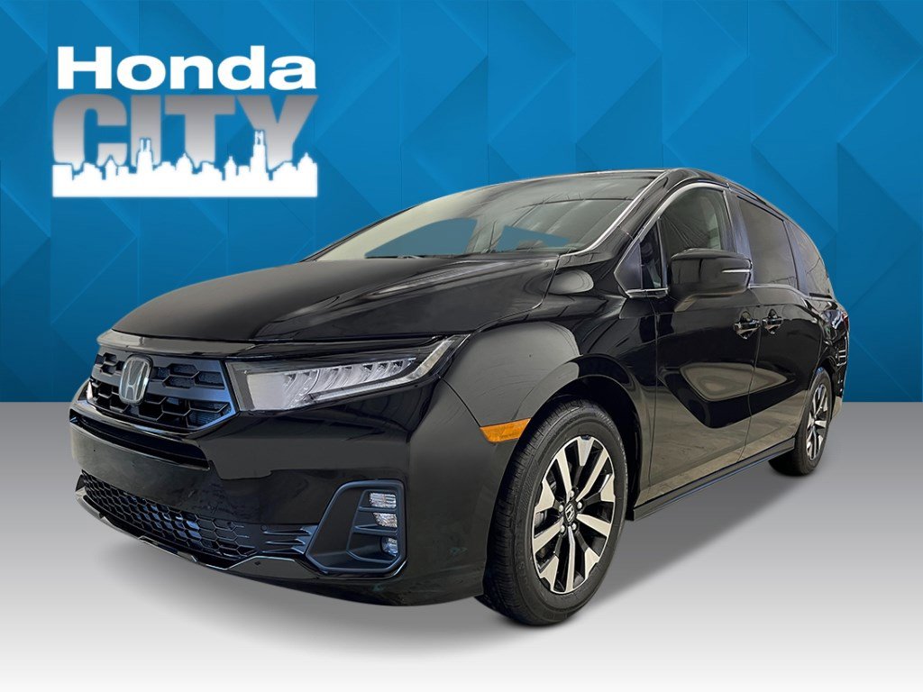 New 2026 Honda Odyssey EX-L image 1