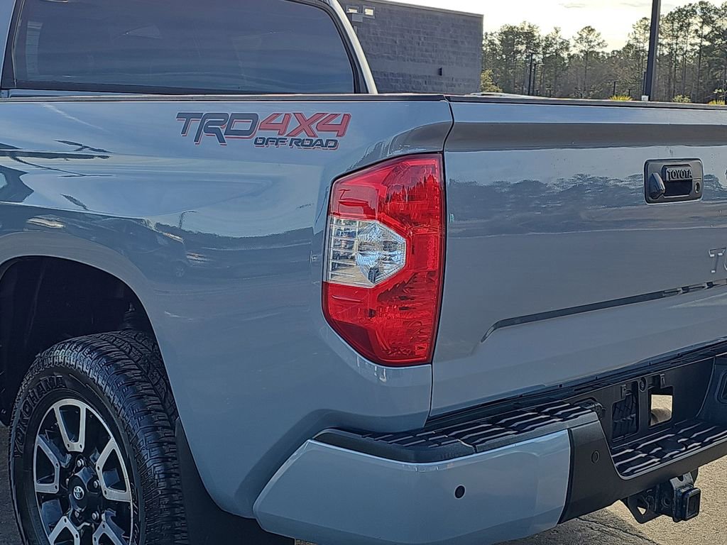 Used 2020 Toyota Tundra Limited image 38