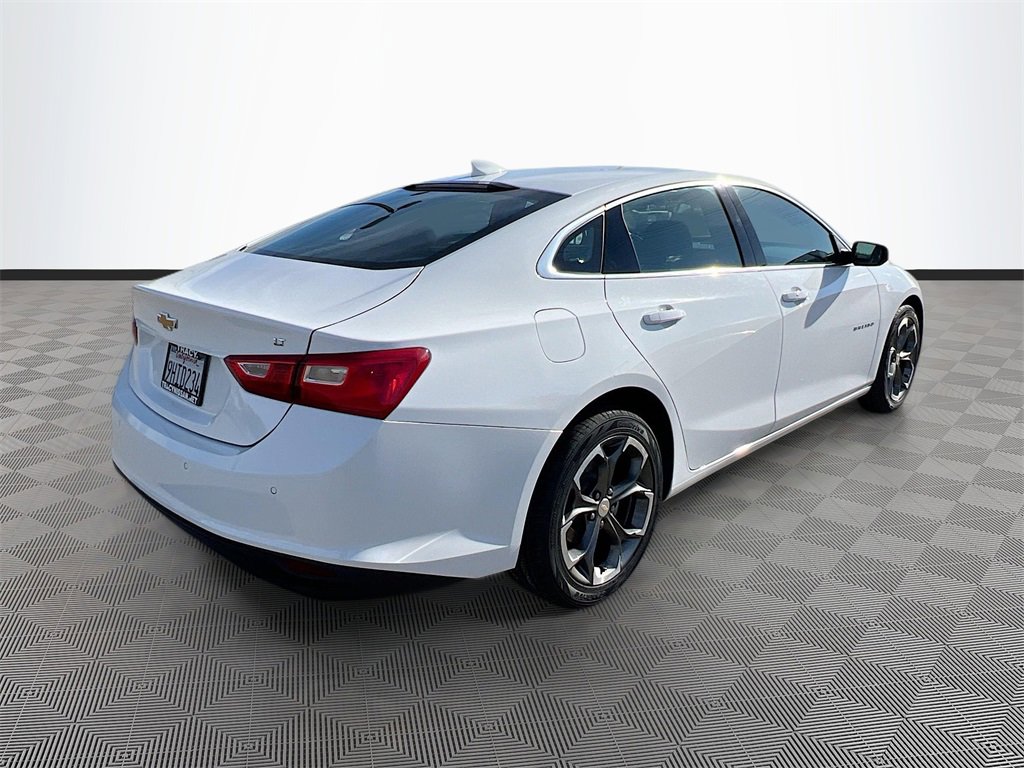 Used 2024 Chevrolet Malibu LT image 7