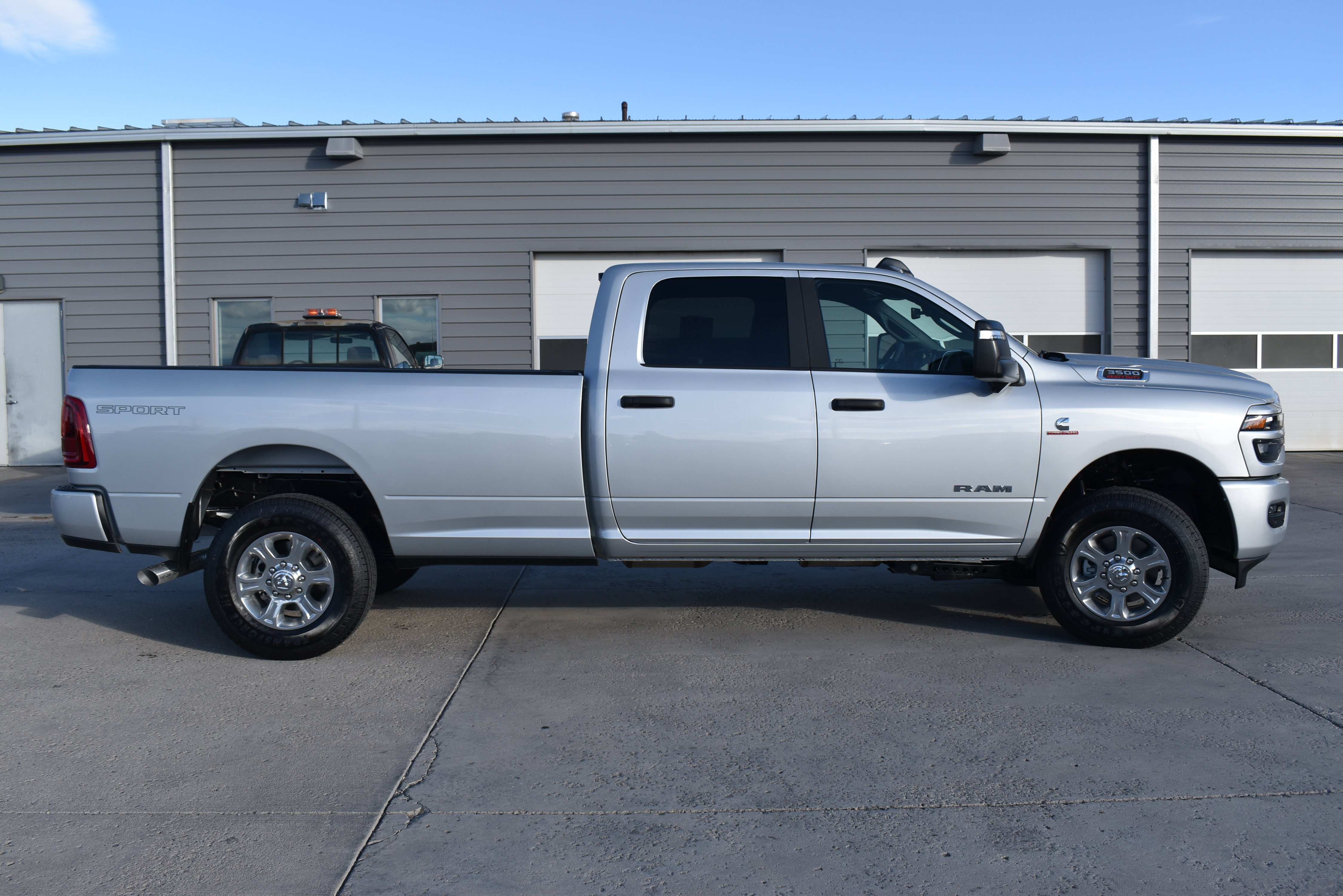 New 2026 RAM 3500 Big Horn image 4