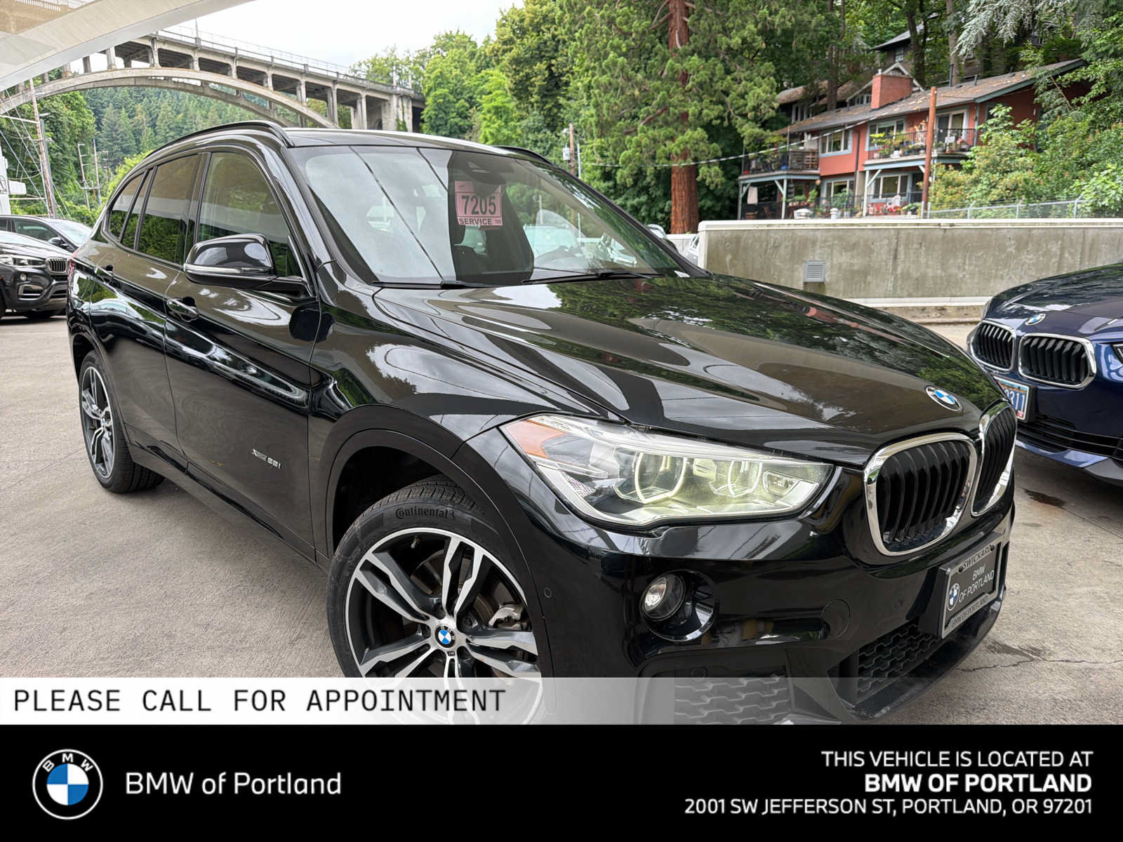 Used 2018 BMW X1 xDrive28i