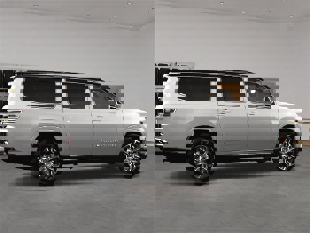 New 2024 Jeep Grand Wagoneer L Series III w/ HD Trailer Tow Package image 6