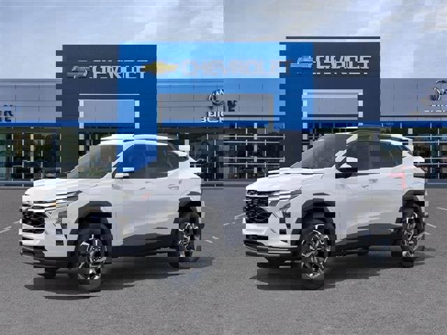 New 2025 Chevrolet Trax LT w/ Driver Confidence Package image 2