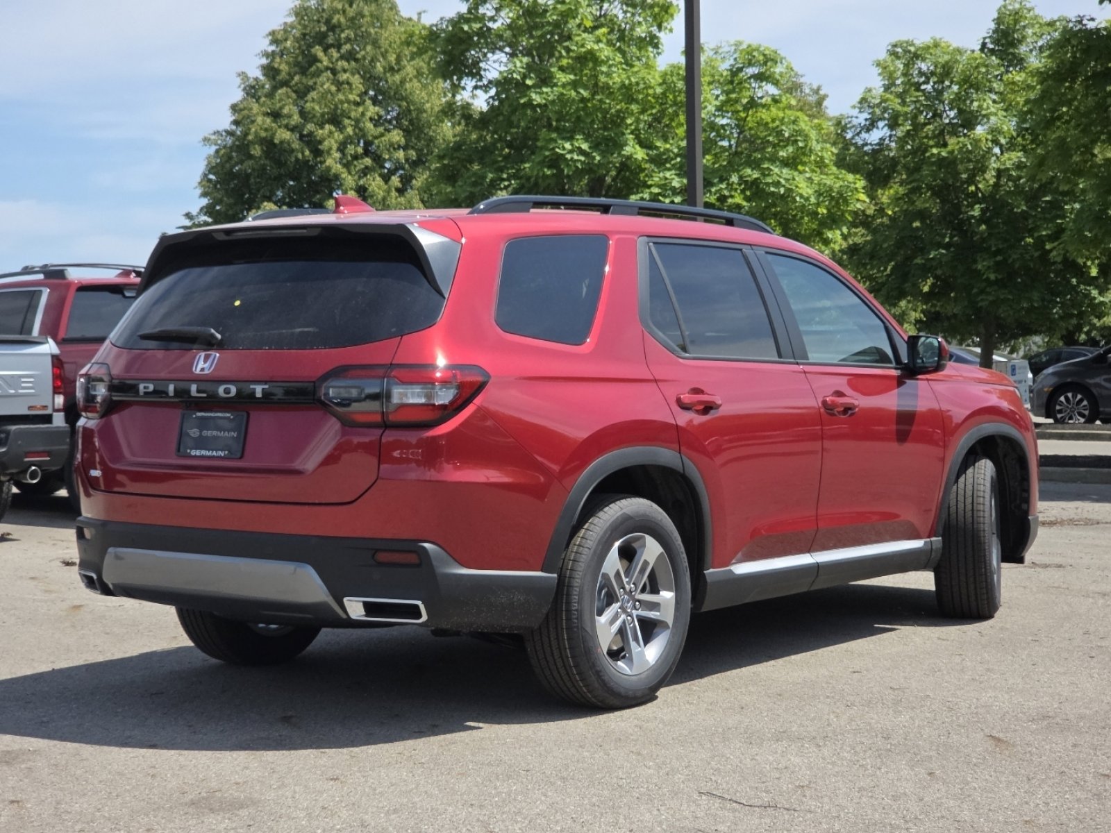 New 2026 Honda Pilot EX-L image 20