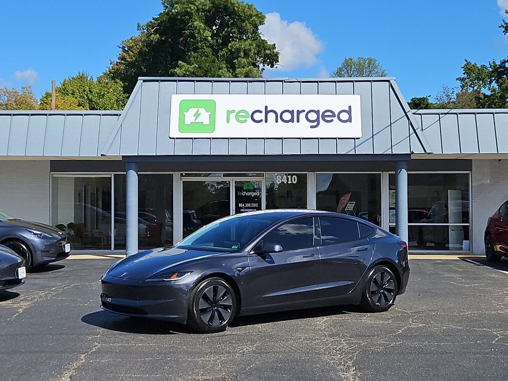 Used 2025 Tesla Model 3 Long Range