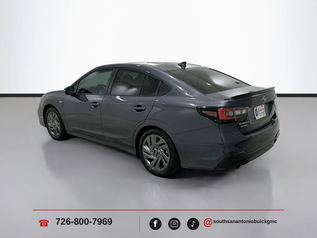Used 2024 Subaru Legacy Sport AWD/4WD image 6