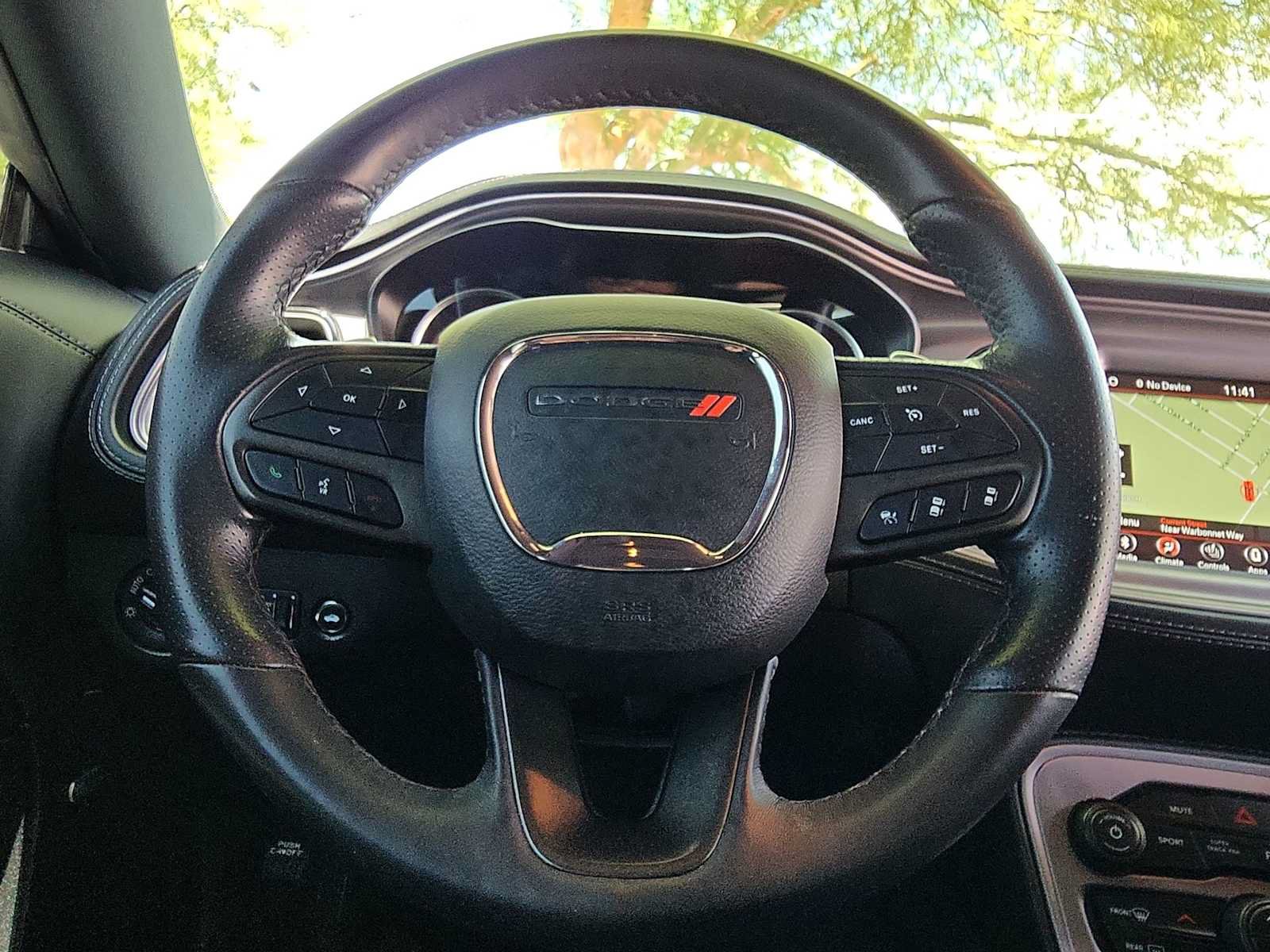 Used 2023 Dodge Challenger R/T w/ Plus Package RWD image 19