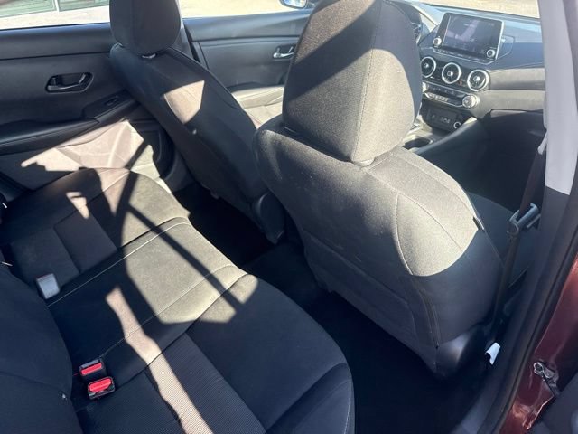 Used 2025 Nissan Sentra SV FWD image 17