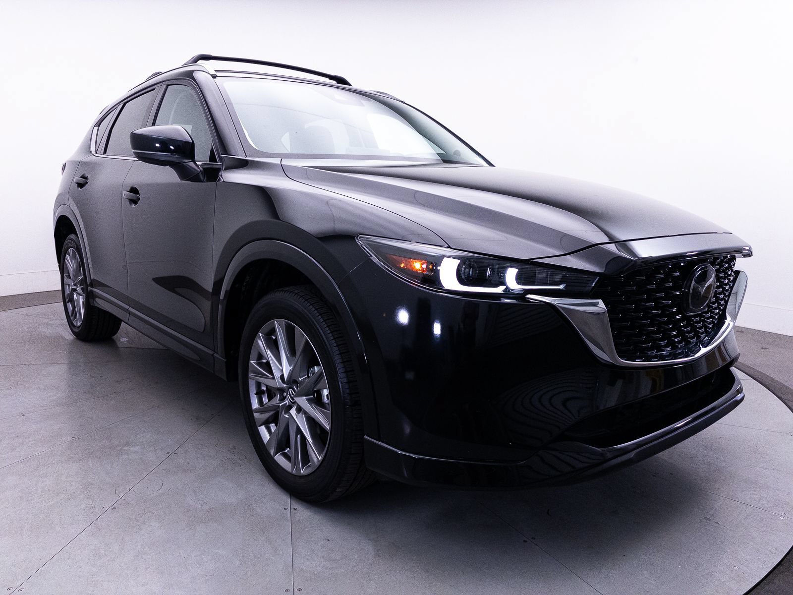 Used 2024 MAZDA CX-5 AWD 2.5 S image 12