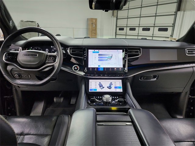 Used 2024 Jeep Grand Wagoneer Series II w/ Quick Order Packagew 28T image 26