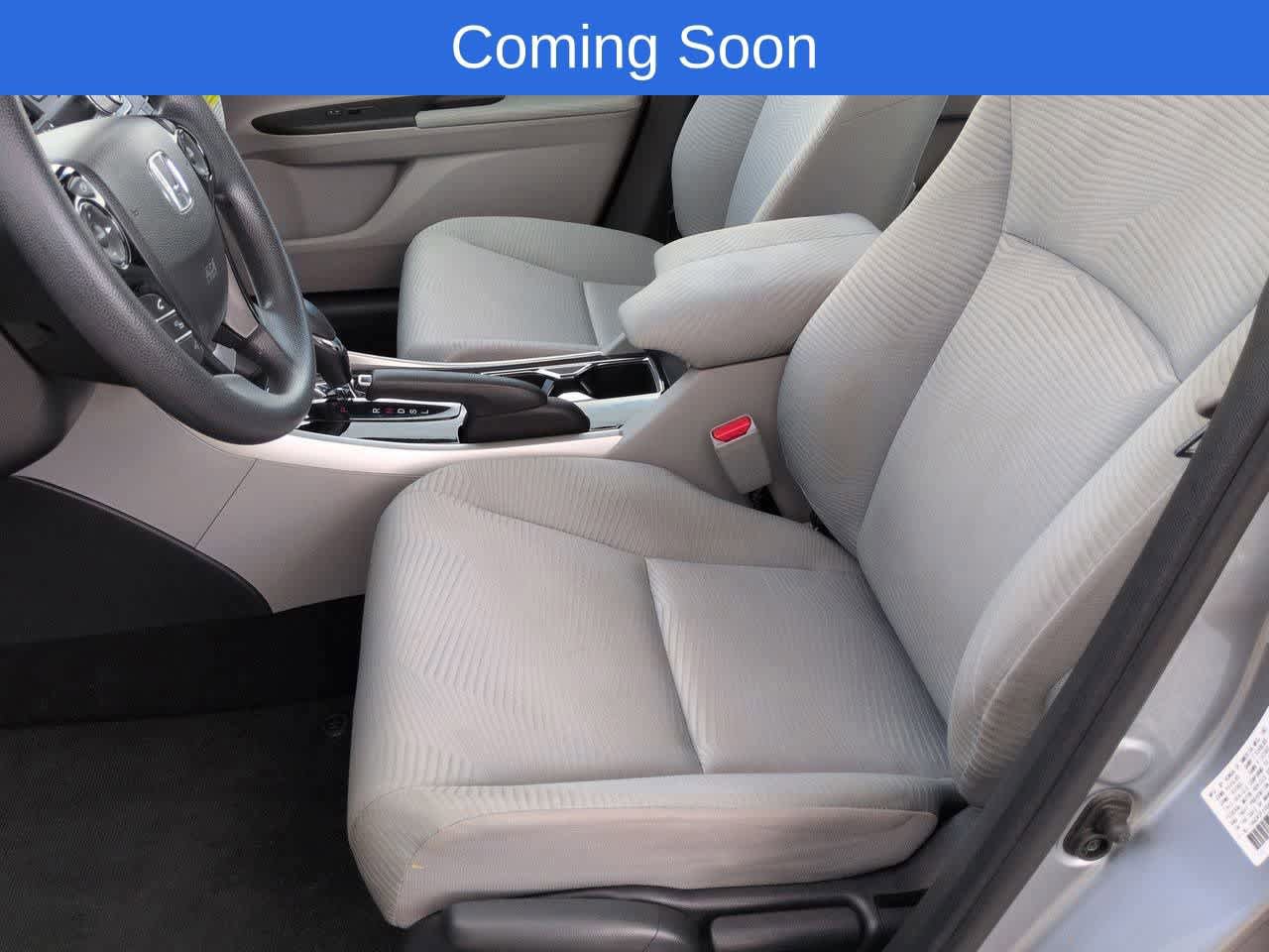 Used 2016 Honda Accord LX image 16