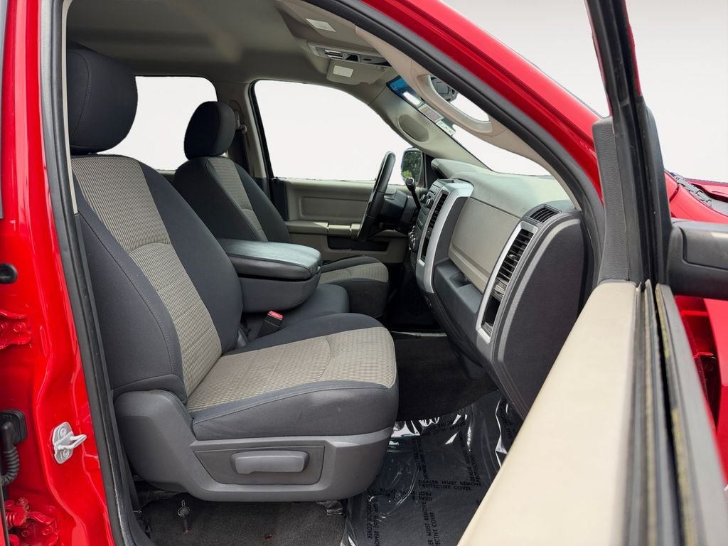 Used 2010 Dodge Ram 1500 Truck SLT AWD/4WD image 23