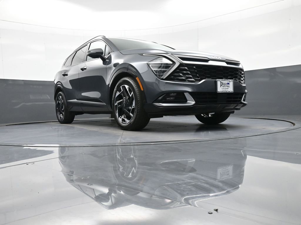 Certified 2025 Kia Sportage SX image 29